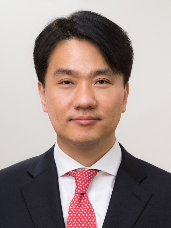 Park Kwang Commissioner Korea Financial Intellingce Unit