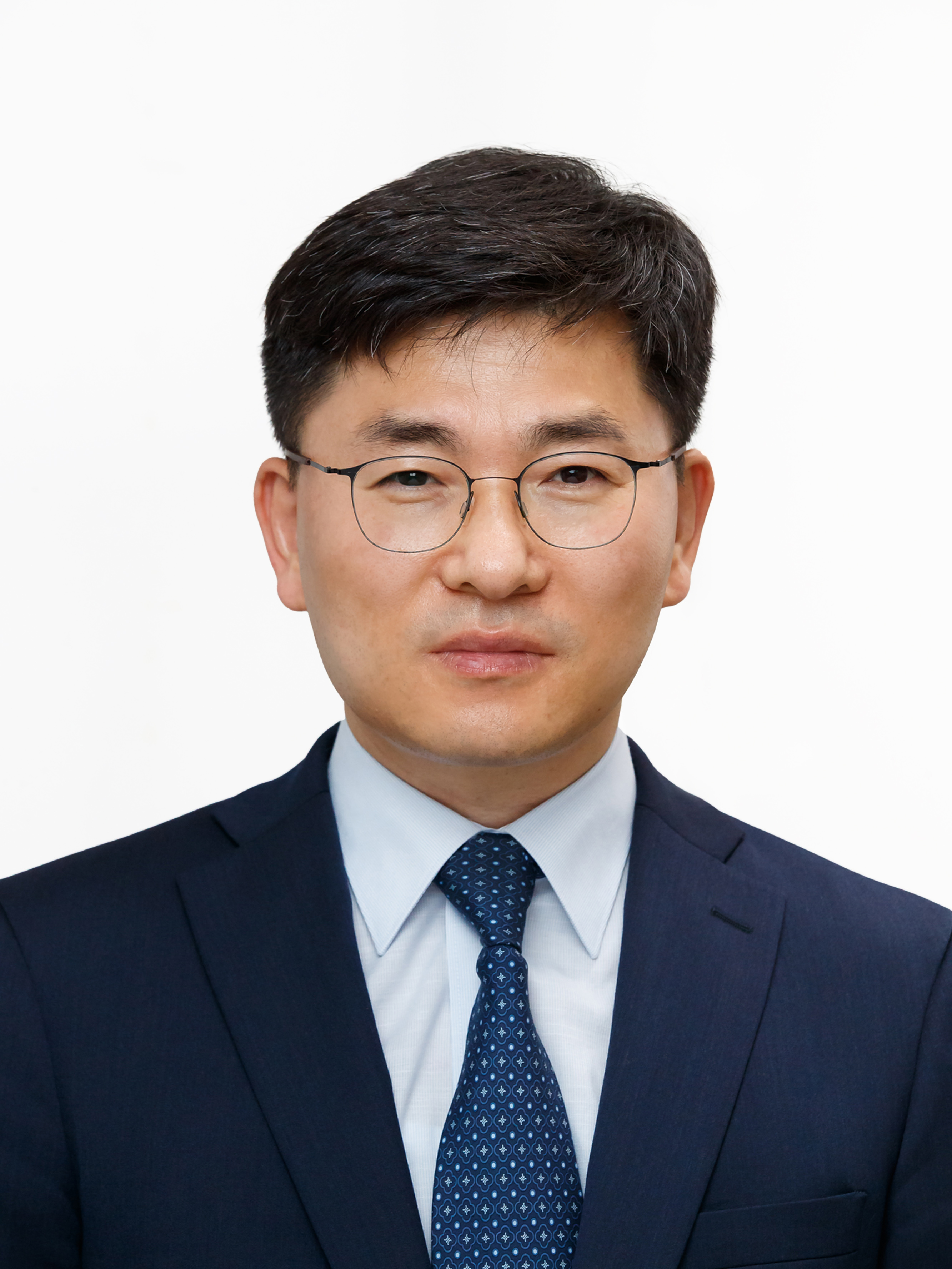 Park Kwang Commissioner Korea Financial Intellingce Unit